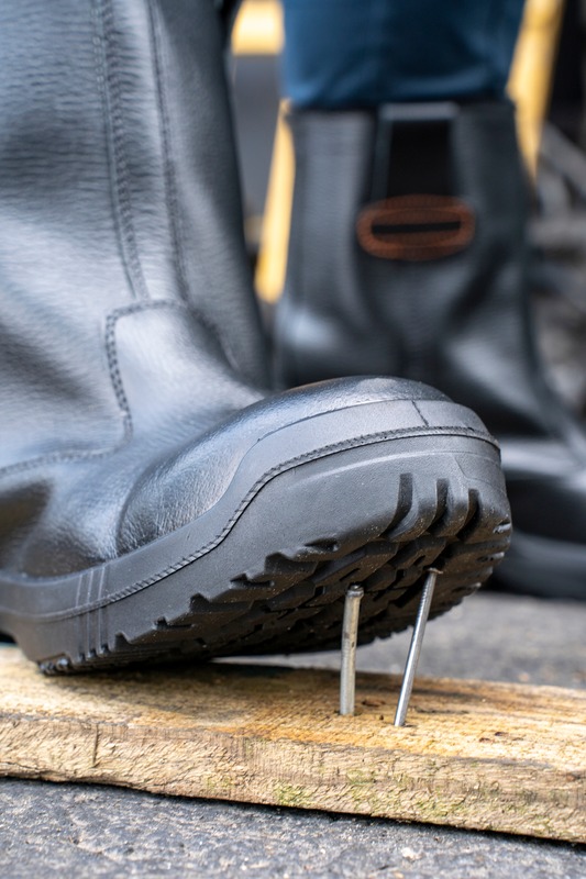 Your Guide To Foot Protection
